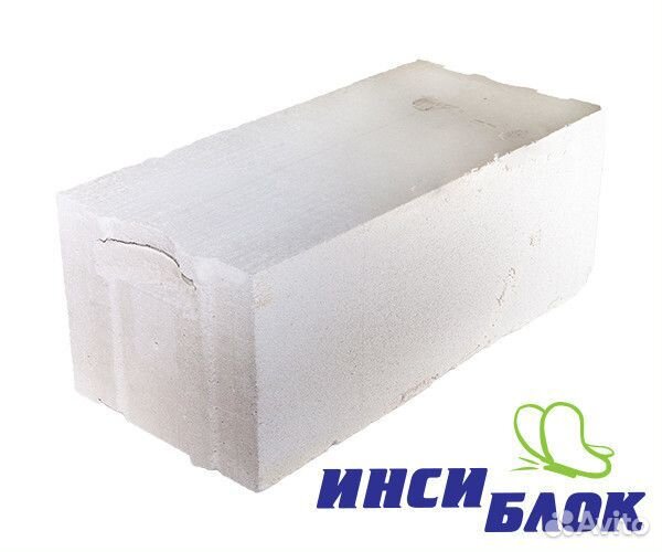 Газоблок Инси