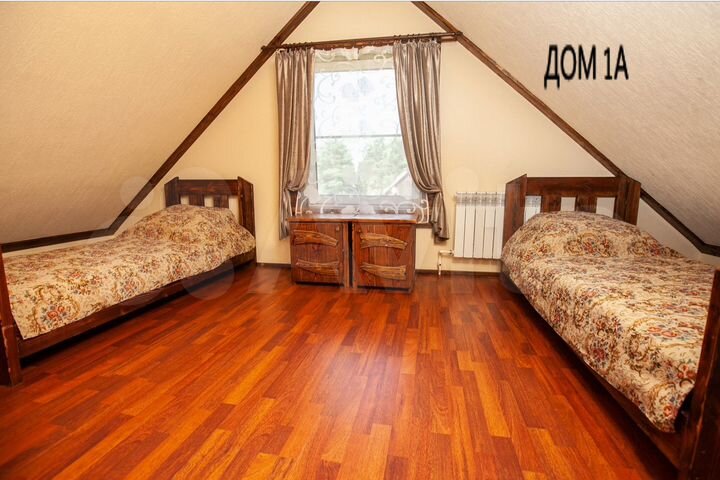 Дом 150 м² на участке 50 сот.