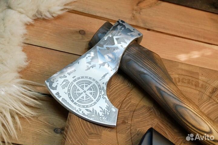 Топор охотничий Роза Ветров