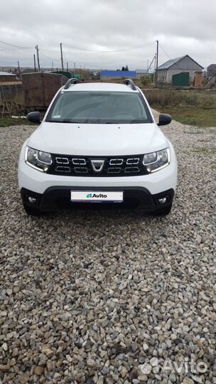 Renault Duster 1.5 МТ, 2019, 90 000 км