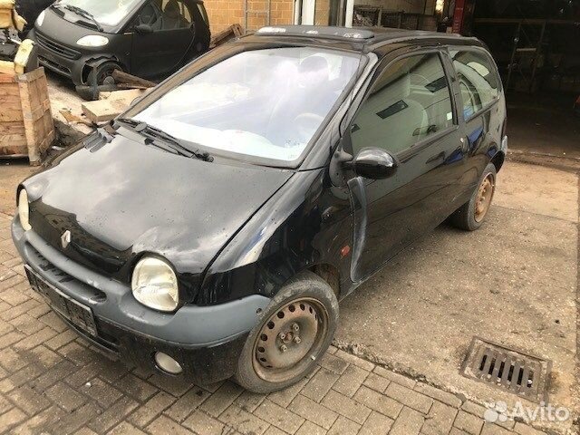 Разбор на запчасти Renault Twingo