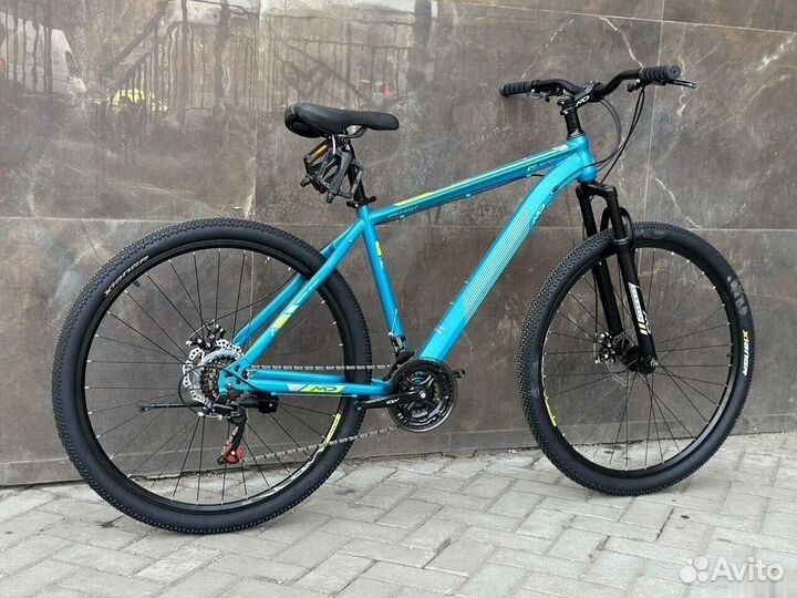 Велосипед взрослый с гарантией