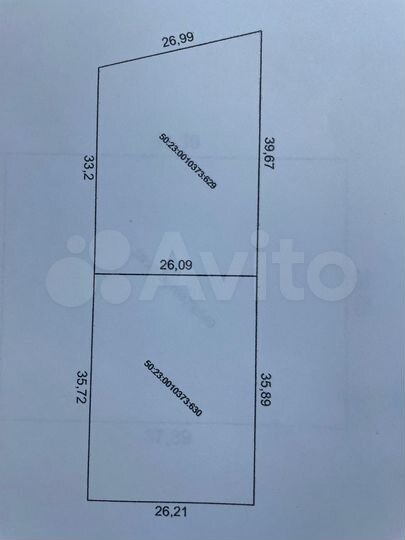 Участок 19 сот. (СНТ, ДНП)
