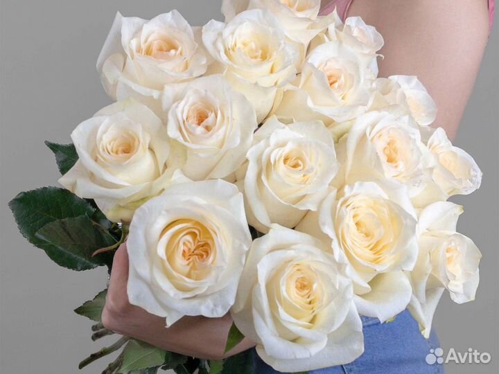 Розы. Цветы с доставкой. Свежие букеты 24/7