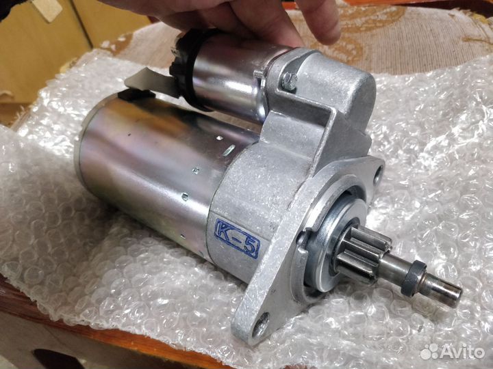 Стартер ока