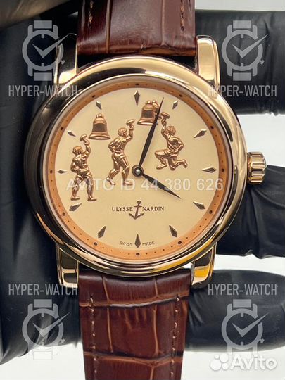 Часы Ulysse Nardin Classico Repeater 42mm