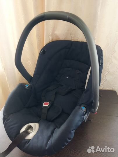 Автолюлька от 0 до 13