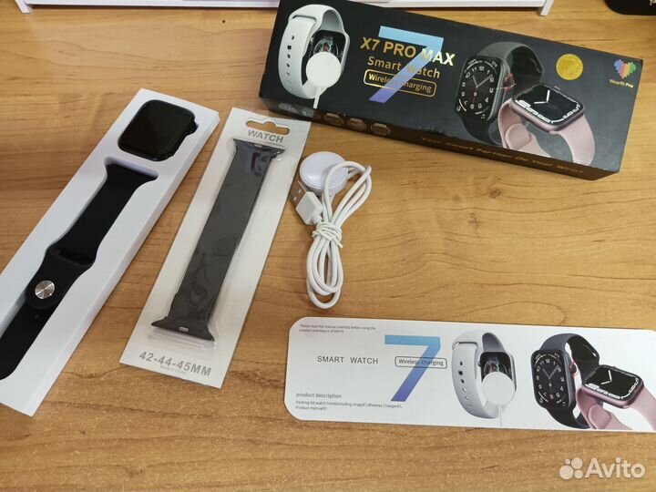 SMART Watch x7 pro max