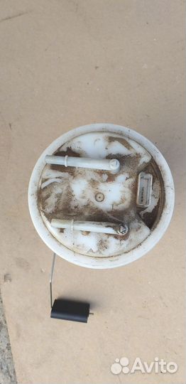 Peugeot 206 бензонасос пежо