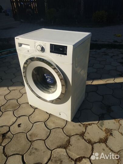 Стиральная машина Beko 6кг доставка