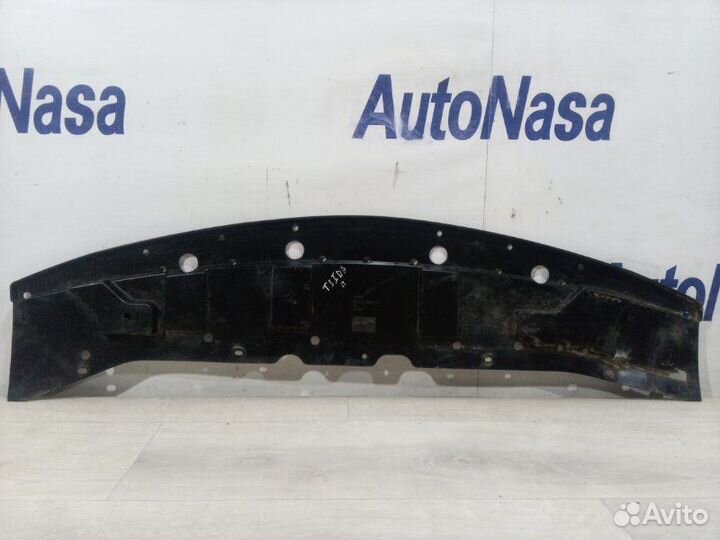 Кронштейн бампера Nissan Tiida C11 HR16 2008