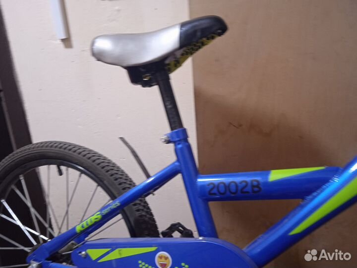 Продам велосипед детский