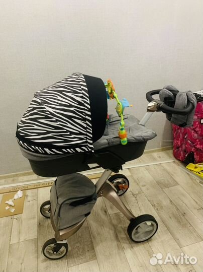 Коляска stokke xplory