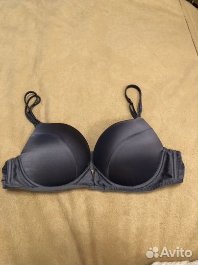 Бюстгальтер шелковый intimissimi 75 c