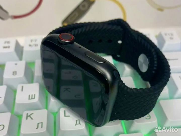 Apple Watch 9,8,7 Premium Смарт часы (Гарантия)