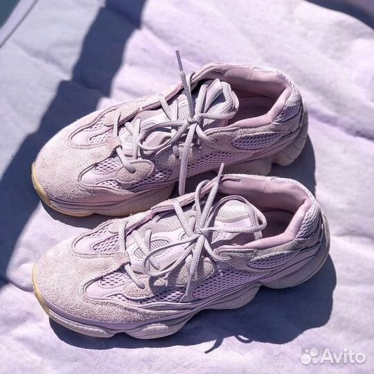 Кроссовки adidas yeezy boost 500 женские