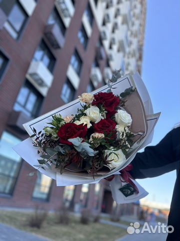 Букет цветов