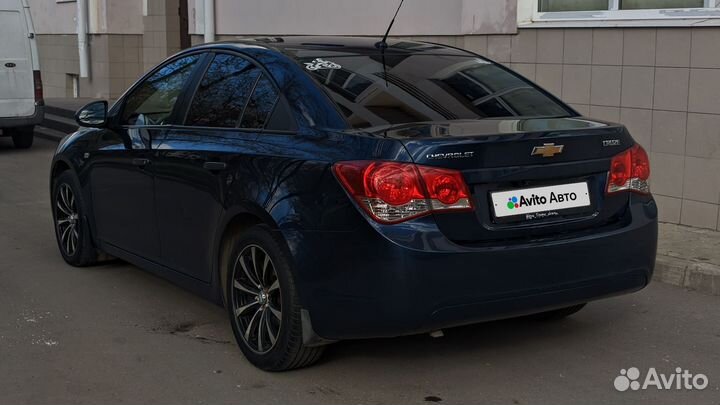 Chevrolet Cruze 1.6 МТ, 2009, 154 800 км