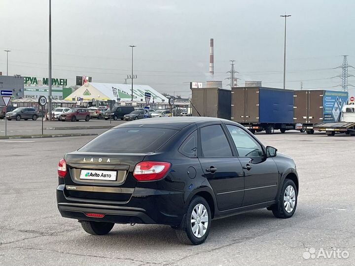 LADA Granta 1.6 МТ, 2023, 26 139 км