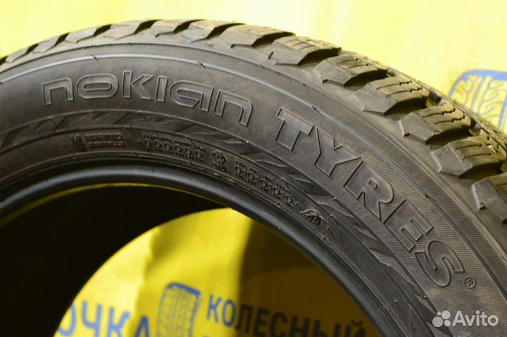 Nokian Tyres Hakkapeliitta 9 SUV 275/50 R21