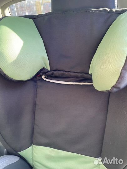 Детское автокресло 15 до 36 кг britax romer