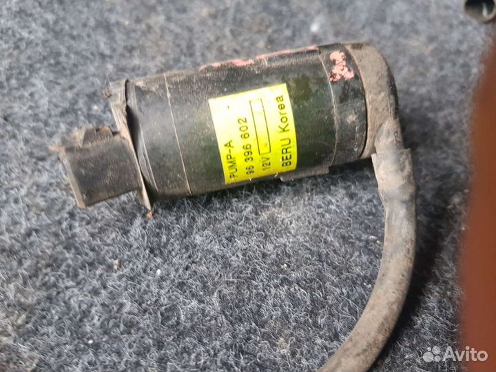 Насос омывателя Chevrolet lachetti J200