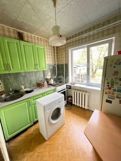 2-к. квартира, 44,4 м², 1/5 эт.