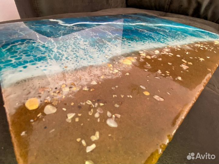 Картины из эпоксидной смолы