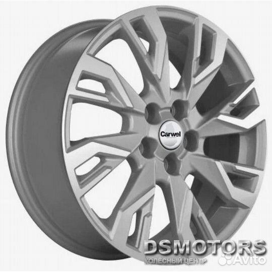 Диски Чеко 1809 7.0/18 5x108 ET40 d60.1 AST