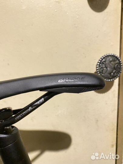 Седло Specialized и Cannondale