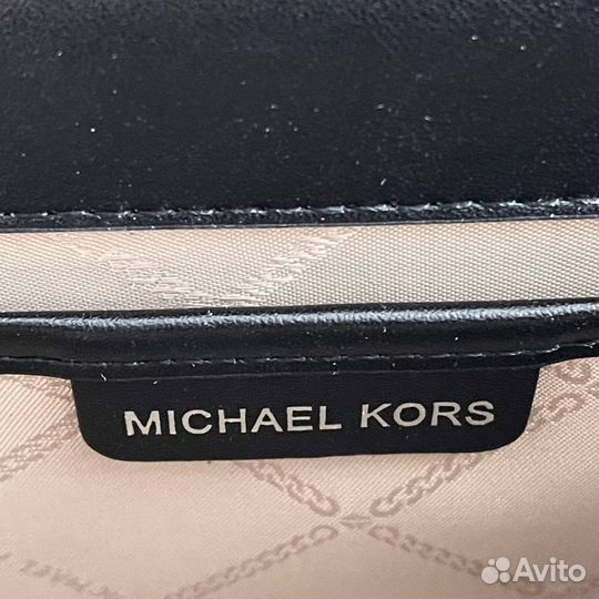 Сумка michael kors натуральная кожа