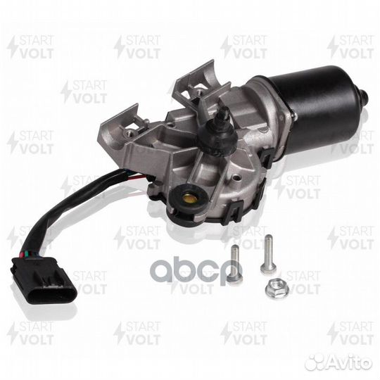 Мотор стеклоочистителя chevrolet cruze 09- VWF0