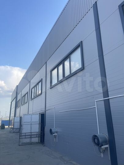 Склад антипыль h6 м, 400кв.м