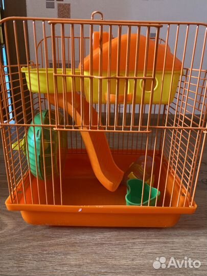 Клетка для грызунов