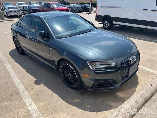 Audi A4 1.4 AMT, 2019, 66 000 км