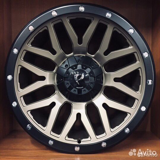 Литые диски Off-road R18 5/127 5/139,7