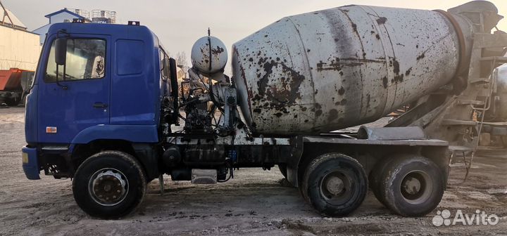 CAMC HN3250P34C6M, 2007