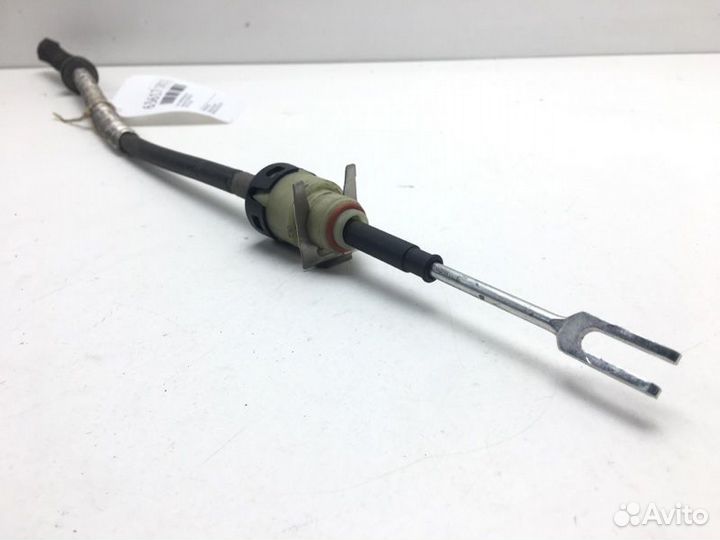 Трос переключения кпп Audi A6 4F2 BDW 2007