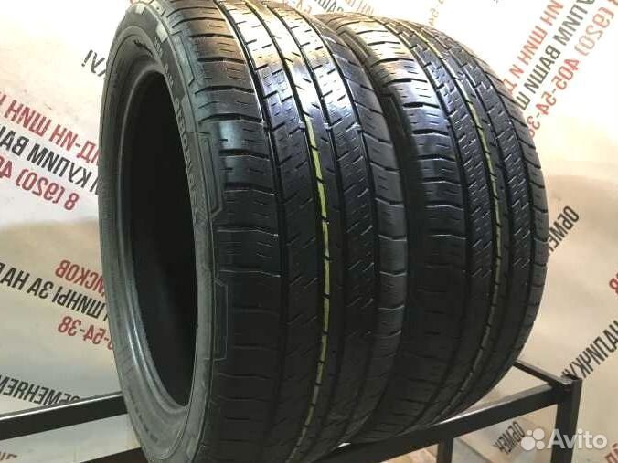 Continental Conti4x4Contact 235/50 R19