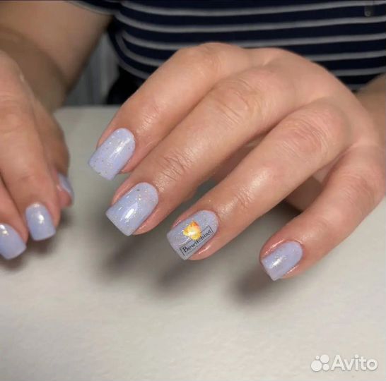 Аппаратный маникюр