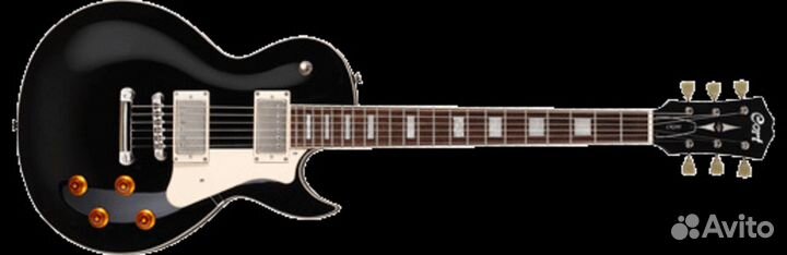 Электрогитара Cort CR200-BK