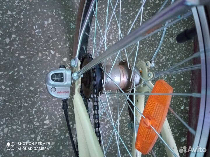 Продам велосипед