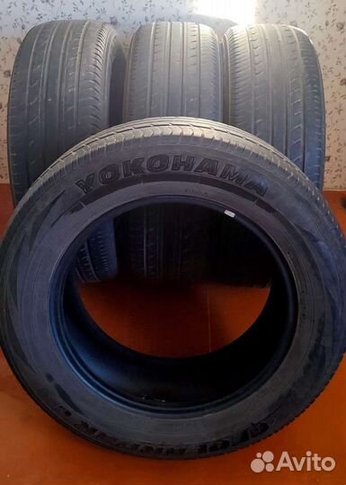 Yokohama Geolandar G98 225/65 R17 102V