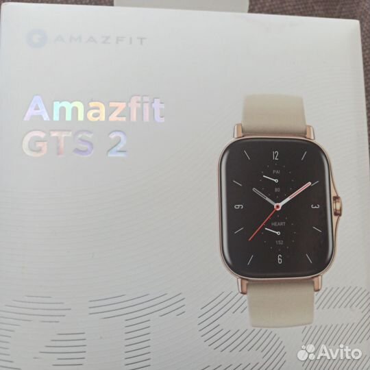 Часы Amazfit GTS 2
