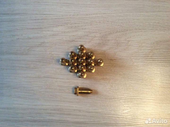 Латунная форсунка для Karcher Vario Power К3-К7