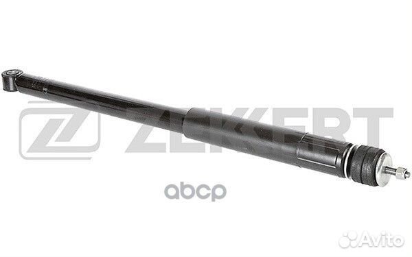 Амортизатор газовый задней подвески Fiat Sedici