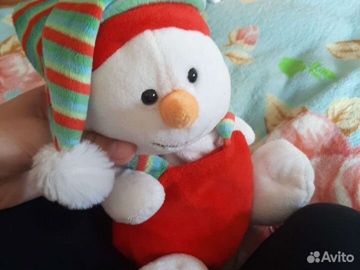 Мягкие игрушки-сумки