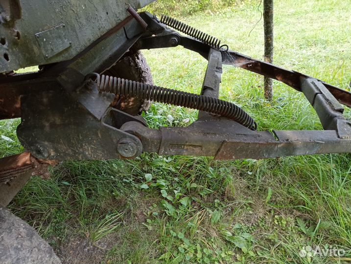 Платформа для перевозки ульев