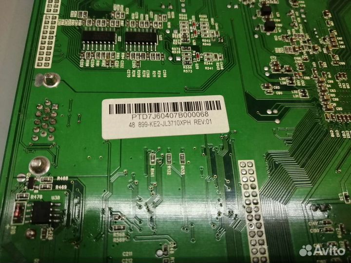 Системная плата для телевизора BBK LT3709S