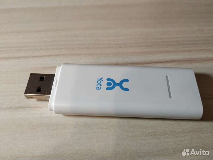 Wimax Yota USB-модем